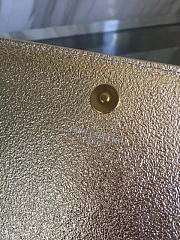 YSL Monogram Kate Clutch Gold 4958 - 3