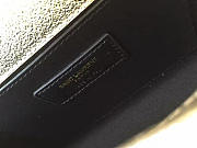 YSL Monogram Kate Clutch Gold 4958 - 2