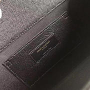 YSL Monogram Kate In Grain De Poudre Embossed Leather 4969 - 3