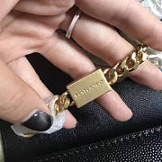 YSL Monogram Kate In Grain De Poudre Embossed Leather 4969 - 2