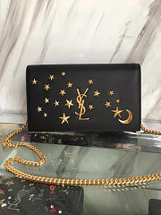 YSL Monogram Kate Star Moon 5035 - 2