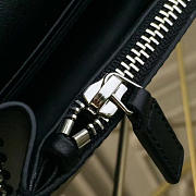 YSL Monogram Kate Grain De Poudre Embossed Leather 5057 - 5