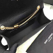 YSL Monogram Kate With Gold Tassel 5059 - 5