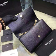 YSL Monogram Kate With Gold Tassel 5059 - 2