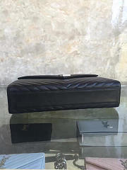 YSL Gold Monogram College Black 5090 - 5