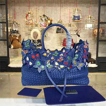 Bottega Veneta Hand Bag 5635