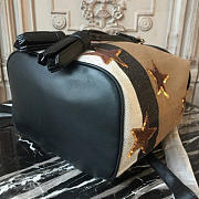 Burberry Canvas Backpack - 4