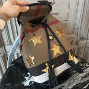 Burberry Canvas Backpack - 5