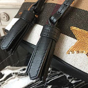 Burberry Canvas Backpack - 6