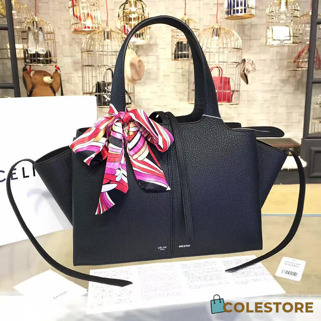 Celine Leather Tri-Fold Z938 - 1