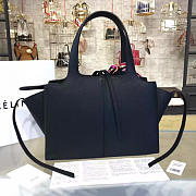 Celine Leather Tri-Fold Z938 - 4