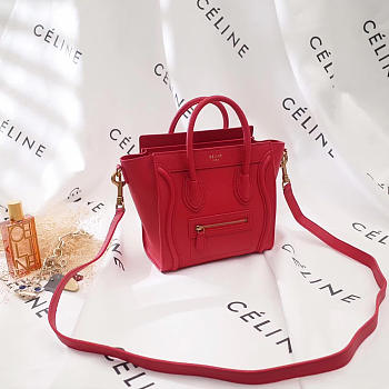 CohotBag celine leather nano z999