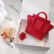 CohotBag celine leather nano z999 - 6