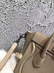 CohotBag celine nano leather shoulder bag z1011 - 2