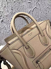 CohotBag celine nano leather shoulder bag z1011 - 3