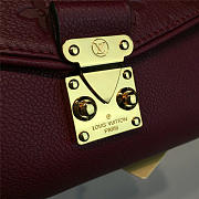 Celine Nano Leather Shoulder Bag Z1033 - 3
