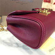 Celine Nano Leather Shoulder Bag Z1033 - 2