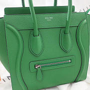 CohotBag celine leather micro luggage z1038 - 4