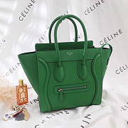 CohotBag celine leather micro luggage z1038 - 6