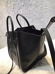 Celine Leather Luggage Phantom Z1107 - 4