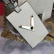 Celine Leather Compact Trotteur Z1113 - 3