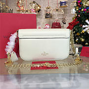 Celine Leather Compact Trotteur Z1113 - 6