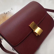 CohotBag celine leather classic box - 2