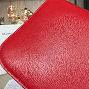 Celine Leather Classic Box Z1146 - 5