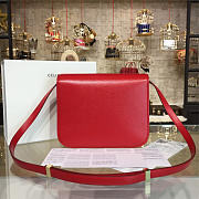 Celine Leather Classic Box Z1146 - 4