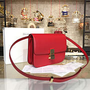 Celine Leather Classic Box Z1146 - 3
