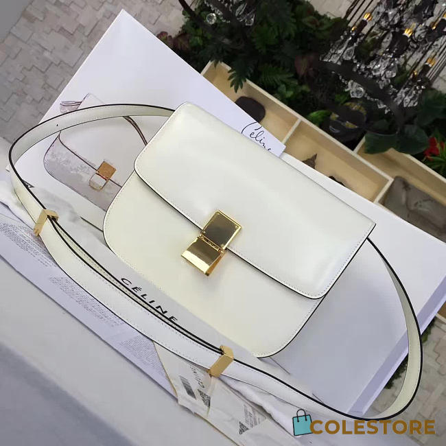 Celine Classic Box Z - 1