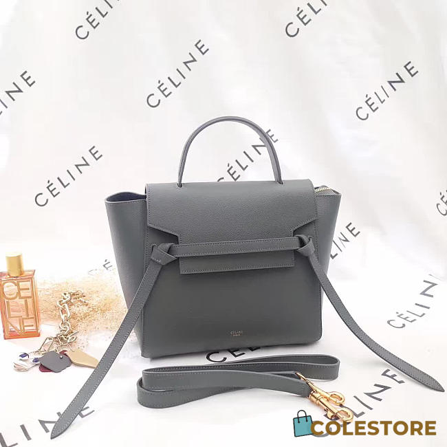 CohotBag celine leather belt bag z1181 - 1