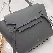 CohotBag celine leather belt bag z1181 - 2