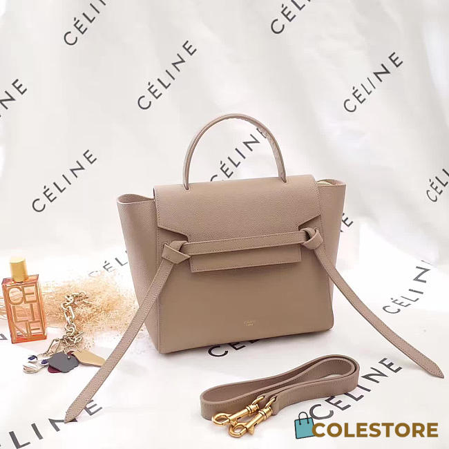 CohotBag celine leather belt bag z1183 - 1