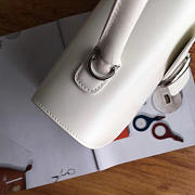 Delvaux Woven Mm Brillant Satchel 1530 - 6