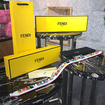 CohotBag fendi shoulder strap 1813