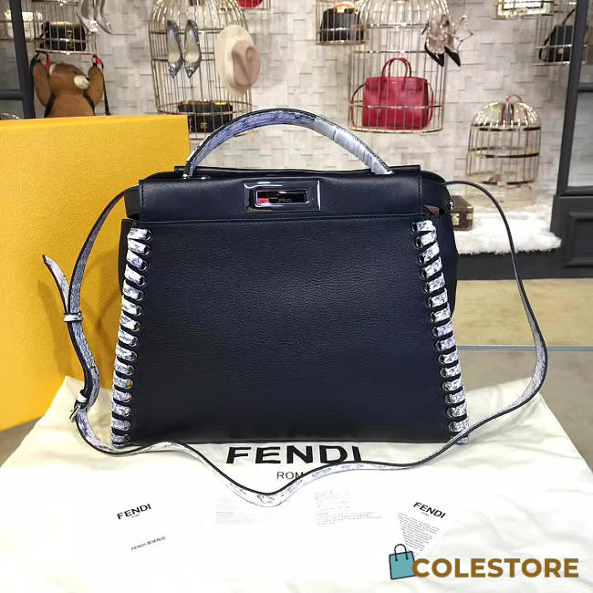 CohotBag fendi peekaboo 1902 - 1