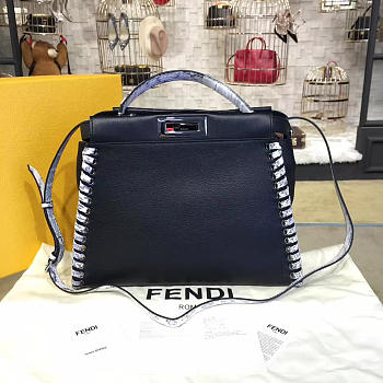 CohotBag fendi peekaboo 1902