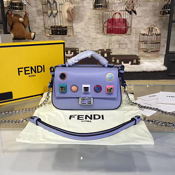 Fendi Dotcom Click Baguette 1933