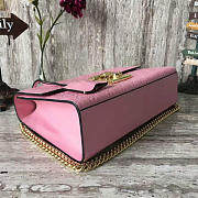 gucci gg leather padlock CohotBag 2157 - 5