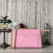 gucci gg leather padlock CohotBag 2157 - 3