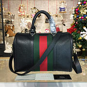 gucci gg supreme handle bag CohotBag 2211 - 2