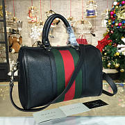 gucci gg supreme handle bag CohotBag 2211 - 3