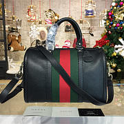 gucci gg supreme handle bag CohotBag 2211 - 4