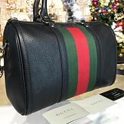 gucci gg supreme handle bag CohotBag 2211 - 6