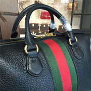 gucci gg supreme handle bag CohotBag 2215 - 6