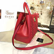 gucci gg marmont matelassé CohotBag - 3