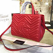 gucci gg marmont matelassé CohotBag - 4