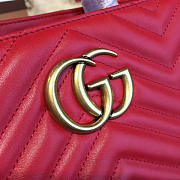 gucci gg marmont matelassé CohotBag - 5