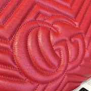 gucci gg marmont matelassé CohotBag - 6